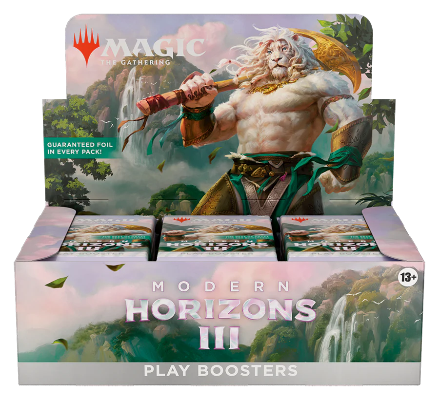 Booster Box – MTG Modern Horizons 3